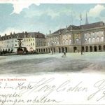 Metz - Theater und Komödienplatz