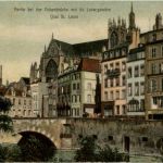 Metz - Partie bei der Delsenbrücke