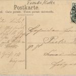 Metz - Partie bei der Delsenbrücke