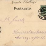 Gruss aus Metz