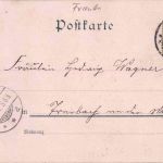 Gruss aus Metz - Litho