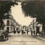 Chateau du Loir - Auto