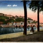 Namur - Pont de Jambes