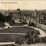 Cambrai - Panorama des Boulevards