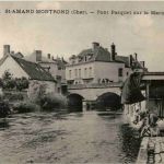 St. Amand Montrond - Pont Pasquet