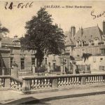 Orleans - Hotel Hardouineau