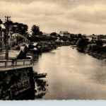 Saintes - Le Quai de l Yser