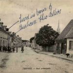 Thesee - Rue principale