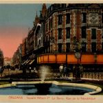 Orleans - Square Albert