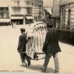 Aix les Bains - Les Porteurs