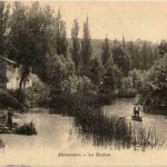 Mirecourt - Le Madon