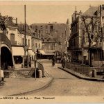 Montceau les Mines - Pont Tournant