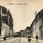 Epernay - Rue Eugene Mercier