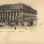 Bordeaux - La Grand Theatre