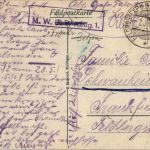 Gesnes - Feldpost