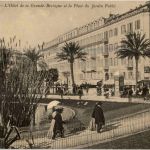 Nice - L Hotel de la Grande Bretagne