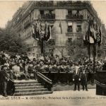 Paris - Revue du 4 Juillet 1918