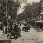 Nice - L Avenue de la Gare