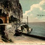 Route de Nice a monaco