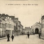 Savenay - Rue des Halles