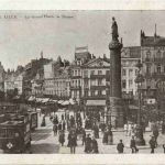 Lille - L Grand Place - Feldpost