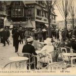 Deauville Plage Fleurie