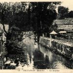 Coutances - La Soulles