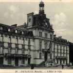 Coutances - L Hotel de Ville