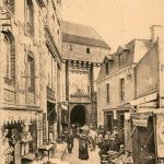 Mont Saint Michel - Hotel Poulard