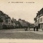 Dol de Bretagne - La Grande Rue