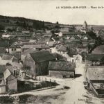Le Mesnil sur Oger - Place de la Gloie