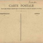 Belfort - Entree de la societe Alsacienne