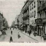 St. Nazaire - La Rue de Nantes