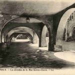 Annecy - Les Arcades