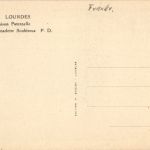 Lourdes - Maison Paternelle