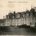 Monnaie - Chateau des Bellerutfes