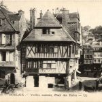 Morlaix - Vieilles maisons
