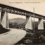 Sancerre - Viaduc de Lestang
