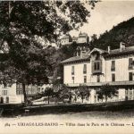 Uriage les Bains