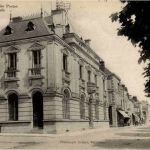 Gien - Hotel des postes