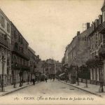 Vichy - Rue de Paris