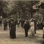 Vichy - La Grande Allee