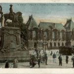 Lille - Feldpost