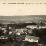 Saint Amand Montroud