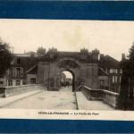 Vitry le Francois - La Porte du Pont