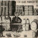 Mange et Boit un Soldat