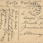 Gerardmer - Le Grand Tilleul