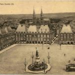 Charleville - Place ducale