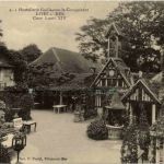 Dives sur Mer - Hostellerie Guillaume le conquerant