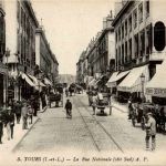 Tours - La Rue Nationale